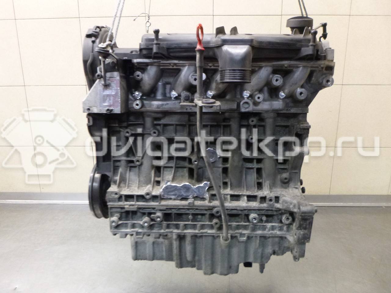 Фото Контрактный (б/у) двигатель D 5244 T4 для Volvo V70 / Xc60 / S60 / S80 / Xc70 185 л.с 20V 2.4 л Дизельное топливо 36050390 {forloop.counter}}