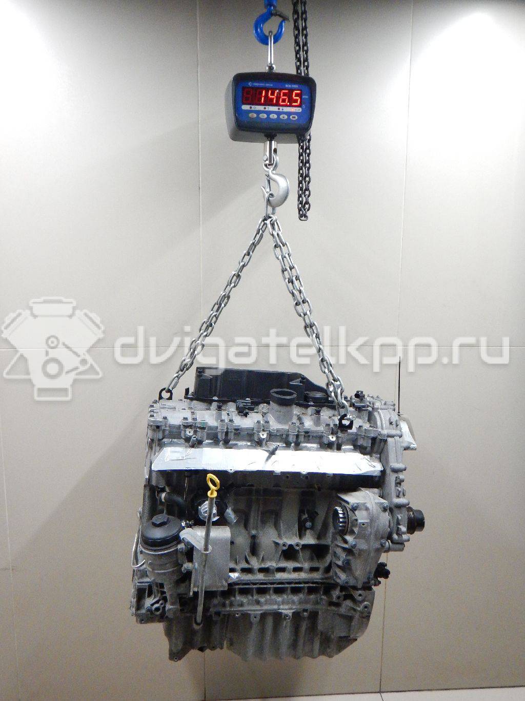 Фото Контрактный (б/у) двигатель B 6304 T2 для Volvo (Changan) S80L 286 л.с 24V 3.0 л бензин 8252304 {forloop.counter}}