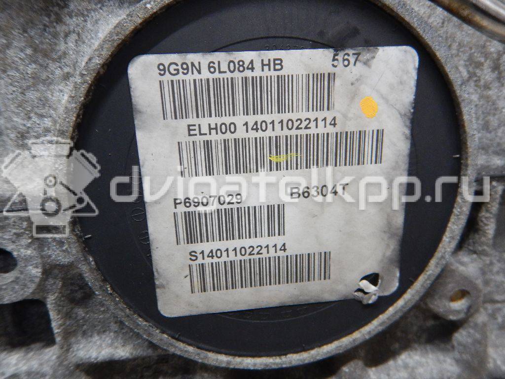 Фото Контрактный (б/у) двигатель B 6304 T2 для Volvo (Changan) S80L 286 л.с 24V 3.0 л бензин 8252304 {forloop.counter}}