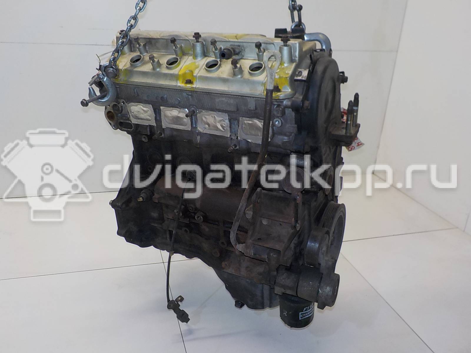 Фото Контрактный (б/у) двигатель 4G64 (16V) для Mitsubishi L / Outlander / Eclipse A 114-159 л.с 16V 2.4 л Бензин / этиловый спирт / природный газ MN195109 {forloop.counter}}