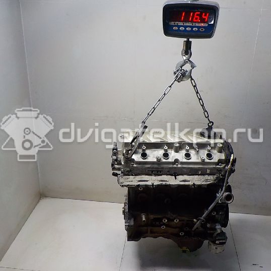 Фото Контрактный (б/у) двигатель 4G13 (16V) для Mitsubishi Colt / Lancer / Space 82-88 л.с 16V 1.3 л бензин MN195109