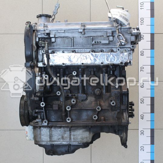 Фото Контрактный (б/у) двигатель 4G15 (16V) для Mitsubishi Colt / Lancer 86-110 л.с 16V 1.5 л бензин