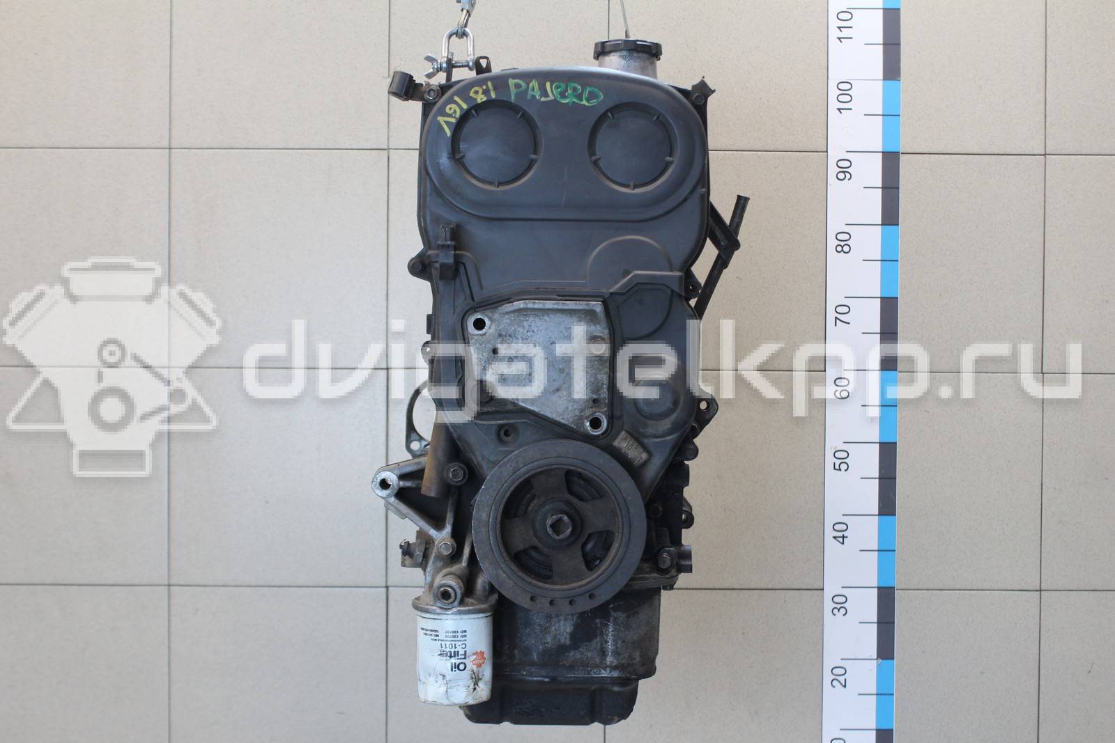 Фото Контрактный (б/у) двигатель 4G93 (SOHC 16V) для Mitsubishi Eclipse / Lancer / Pajero / Galant / Expo Station Wagon 110-156 л.с 16V 1.8 л бензин {forloop.counter}}