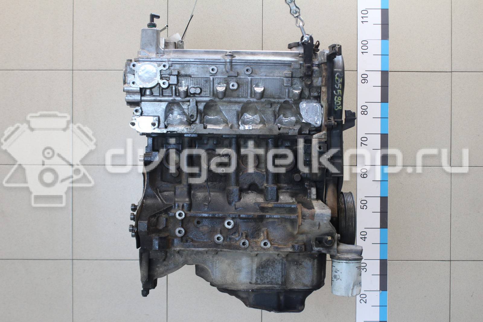 Фото Контрактный (б/у) двигатель 4G93 (SOHC 16V) для Mitsubishi Eclipse / Lancer / Pajero / Galant / Expo Station Wagon 110-156 л.с 16V 1.8 л бензин MD362586 {forloop.counter}}