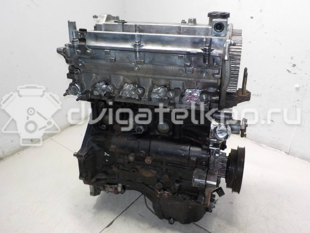 Фото Контрактный (б/у) двигатель 4G64 (12V) для Mitsubishi Pajero 112-118 л.с 12V 2.4 л бензин MD358973 {forloop.counter}}