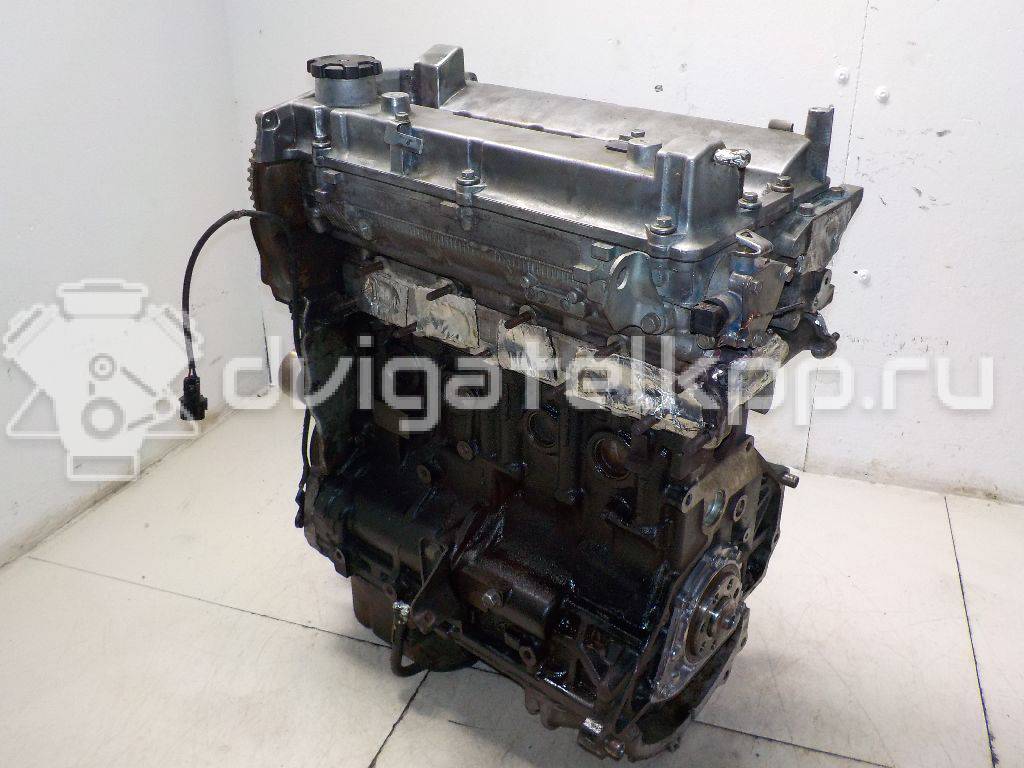 Фото Контрактный (б/у) двигатель 4G64 (12V) для Mitsubishi Pajero 112-118 л.с 12V 2.4 л бензин MD358973 {forloop.counter}}