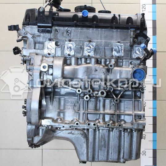 Фото Контрактный (б/у) двигатель BPD для Volkswagen / Mazda 139-146 л.с 16V 1.8 л бензин 070100031M