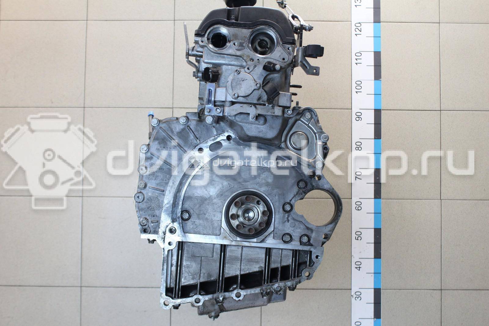 Фото Контрактный (б/у) двигатель BPD для Volkswagen / Mazda 139-146 л.с 16V 1.8 л бензин BP5A02300A {forloop.counter}}