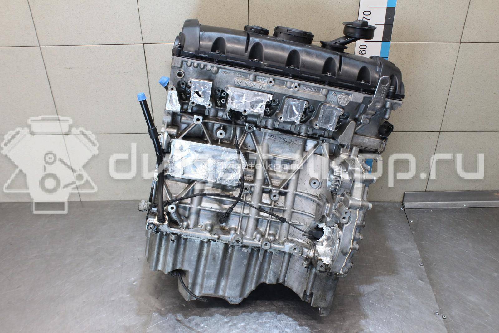 Фото Контрактный (б/у) двигатель BPD для Volkswagen / Mazda 139-146 л.с 16V 1.8 л бензин 070100031M {forloop.counter}}