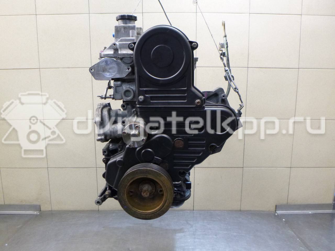 Фото Контрактный (б/у) двигатель 4G15 (16V) для Mitsubishi Colt / Lancer 86-110 л.с 16V 1.5 л бензин 1000C760 {forloop.counter}}