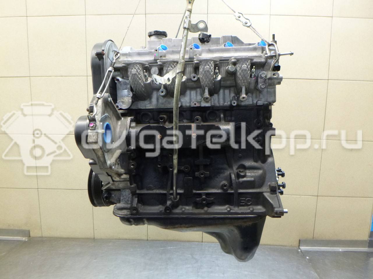 Фото Контрактный (б/у) двигатель 4G15 (16V) для Mitsubishi Colt / Lancer 86-110 л.с 16V 1.5 л бензин 1000C760 {forloop.counter}}