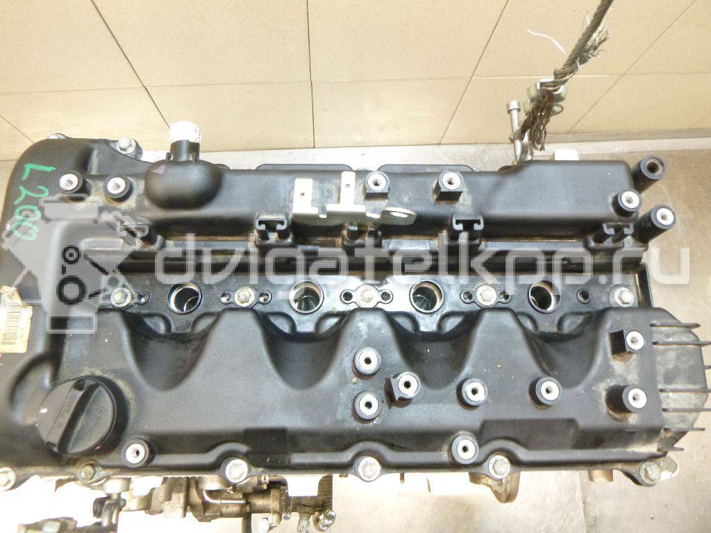 Фото Контрактный (б/у) двигатель 4G64 (16V) для Mitsubishi L / Outlander / Eclipse A 114-159 л.с 16V 2.4 л Бензин / этиловый спирт / природный газ 1000D039 {forloop.counter}}