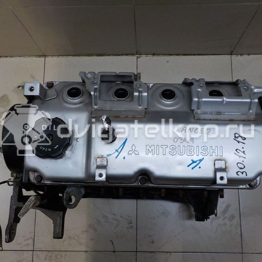 Фото Контрактный (б/у) двигатель 4G15 (16V) для Mitsubishi Colt / Lancer 86-110 л.с 16V 1.5 л бензин 1000A514