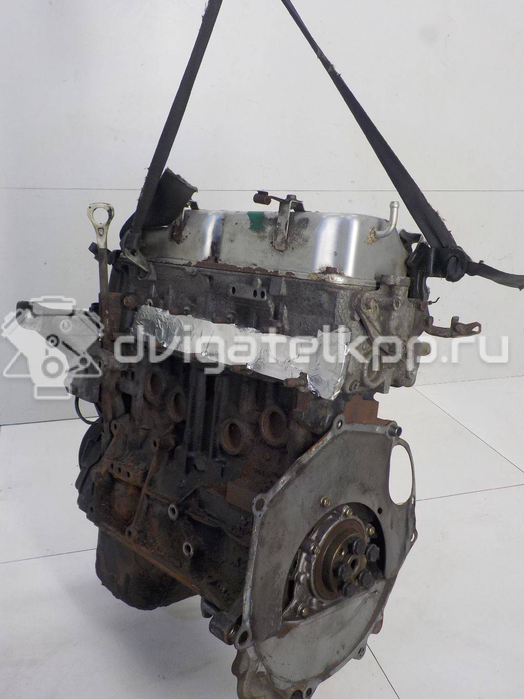 Фото Контрактный (б/у) двигатель 4G13 (8V) для Mitsubishi Colt / Lancer 60-69 л.с 8V 1.3 л бензин {forloop.counter}}