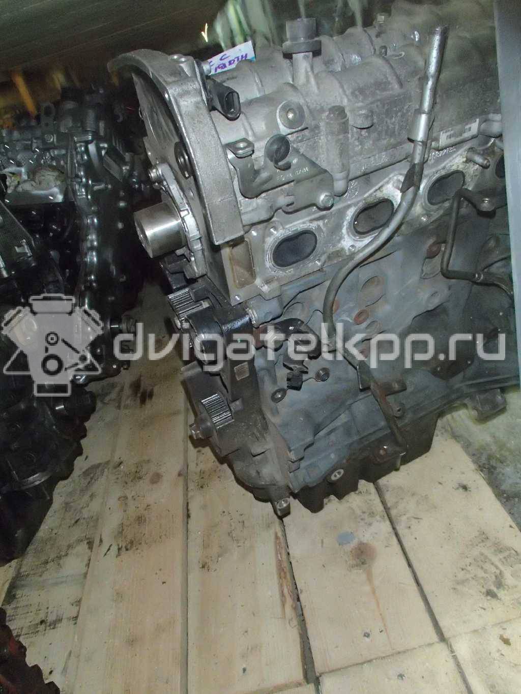 Фото Контрактный (б/у) двигатель Z 19 DTH для Opel Astra / Vectra / Zafira / Signum 150 л.с 16V 1.9 л Дизельное топливо {forloop.counter}}