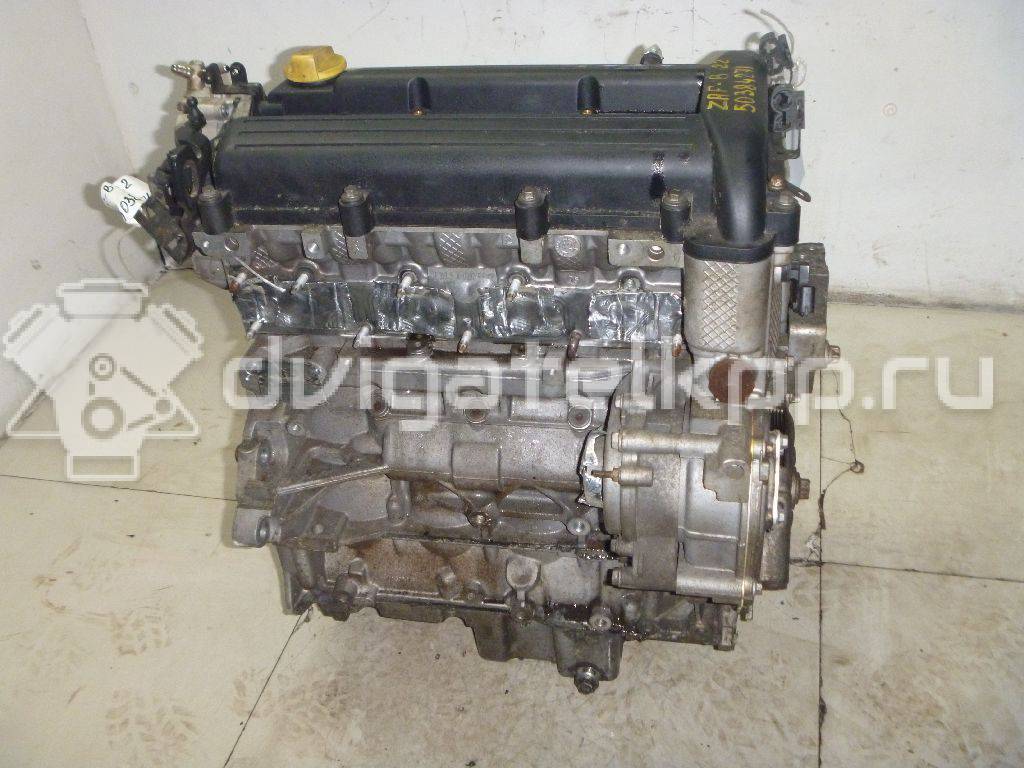 Фото Контрактный (б/у) двигатель Z 22 YH для Holden / Opel / Chevrolet / Vauxhall 150-155 л.с 16V 2.2 л бензин 93185106 {forloop.counter}}