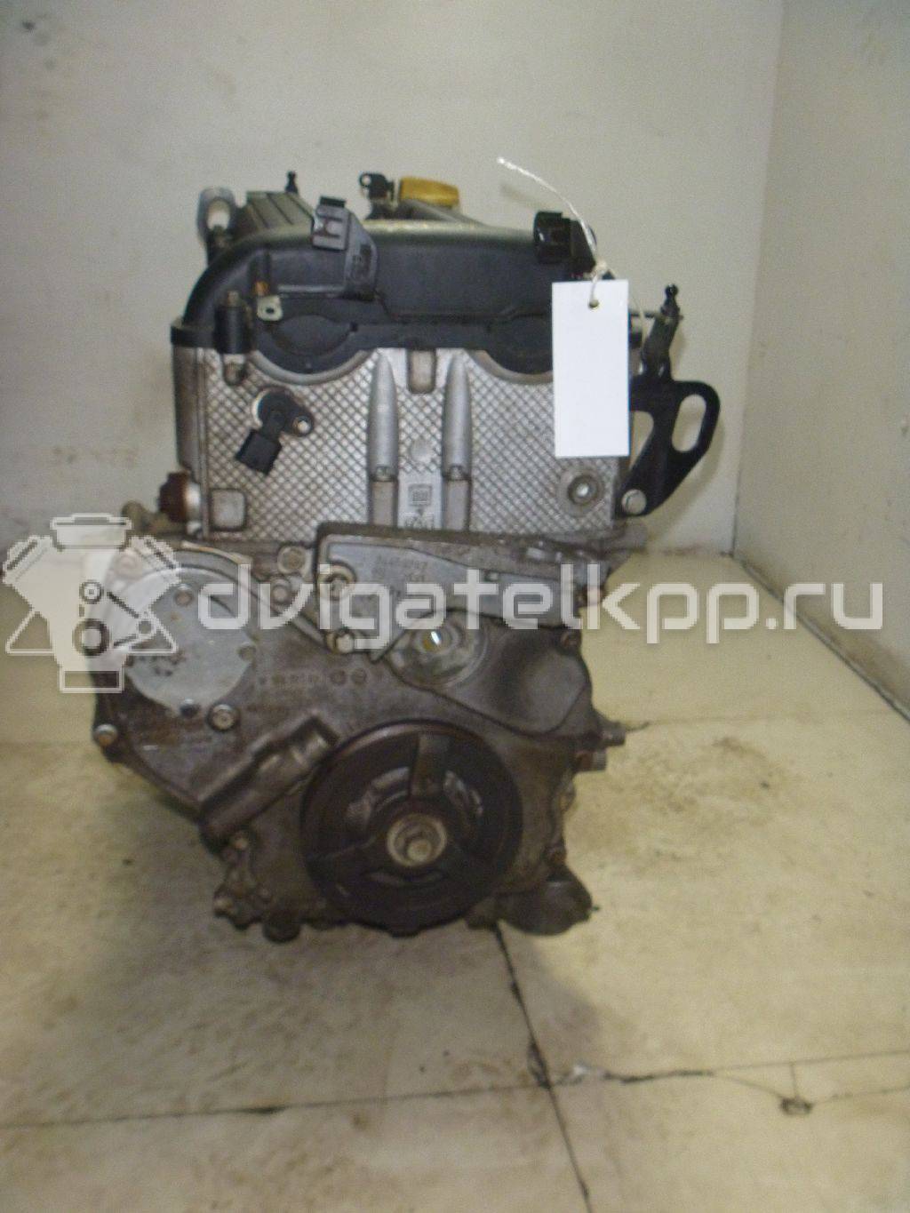 Фото Контрактный (б/у) двигатель Z 22 YH для Holden / Opel / Chevrolet / Vauxhall 150-155 л.с 16V 2.2 л бензин 93185106 {forloop.counter}}