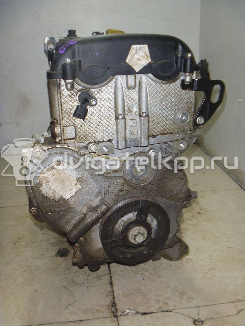 Фото Контрактный (б/у) двигатель Z 22 YH для Holden / Opel / Chevrolet / Vauxhall 150-155 л.с 16V 2.2 л бензин 93185106 {forloop.counter}}