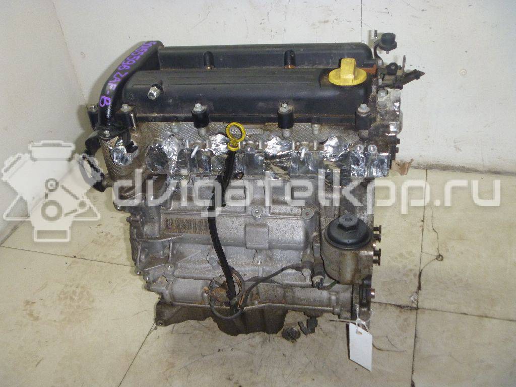 Фото Контрактный (б/у) двигатель Z 22 YH для Holden / Opel / Chevrolet / Vauxhall 150-155 л.с 16V 2.2 л бензин 93185106 {forloop.counter}}