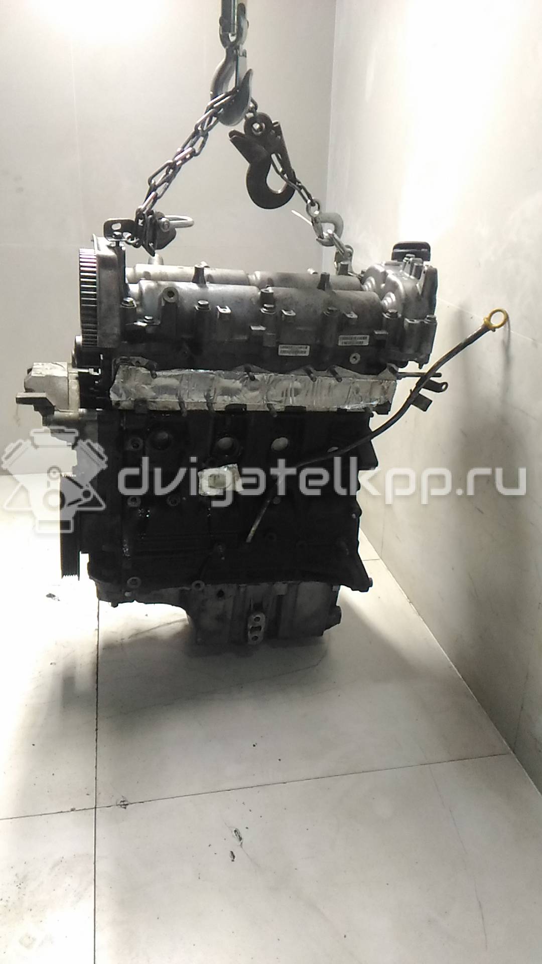 Фото Контрактный (б/у) двигатель A 20 DTH для Holden / Opel / Vauxhall 159-165 л.с 16V 2.0 л Дизельное топливо 55577016 {forloop.counter}}