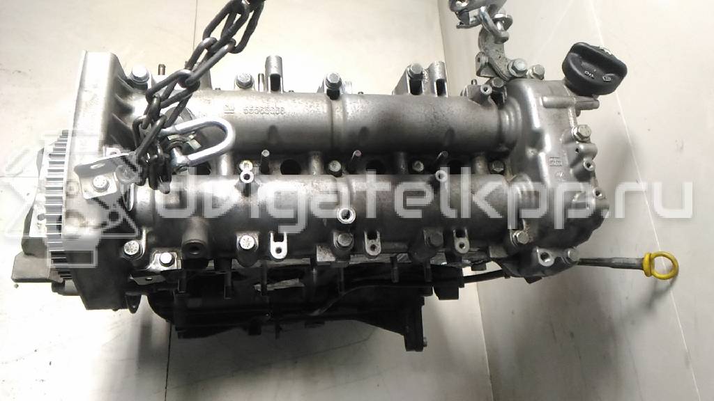 Фото Контрактный (б/у) двигатель A 20 DTH для Holden / Opel / Vauxhall 159-165 л.с 16V 2.0 л Дизельное топливо 55577016 {forloop.counter}}