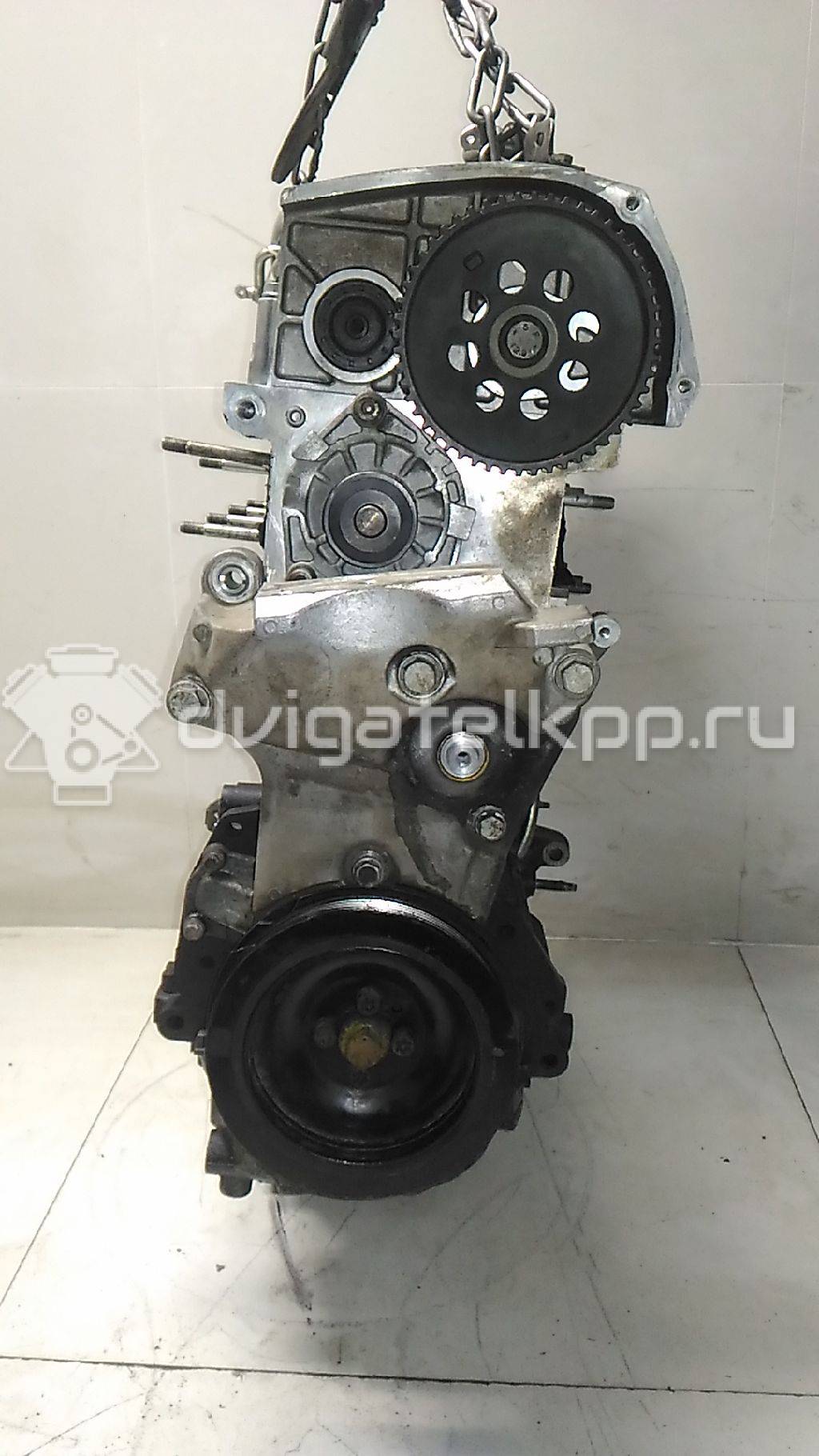 Фото Контрактный (б/у) двигатель A 20 DTH для Holden / Opel / Vauxhall 159-165 л.с 16V 2.0 л Дизельное топливо 55577016 {forloop.counter}}