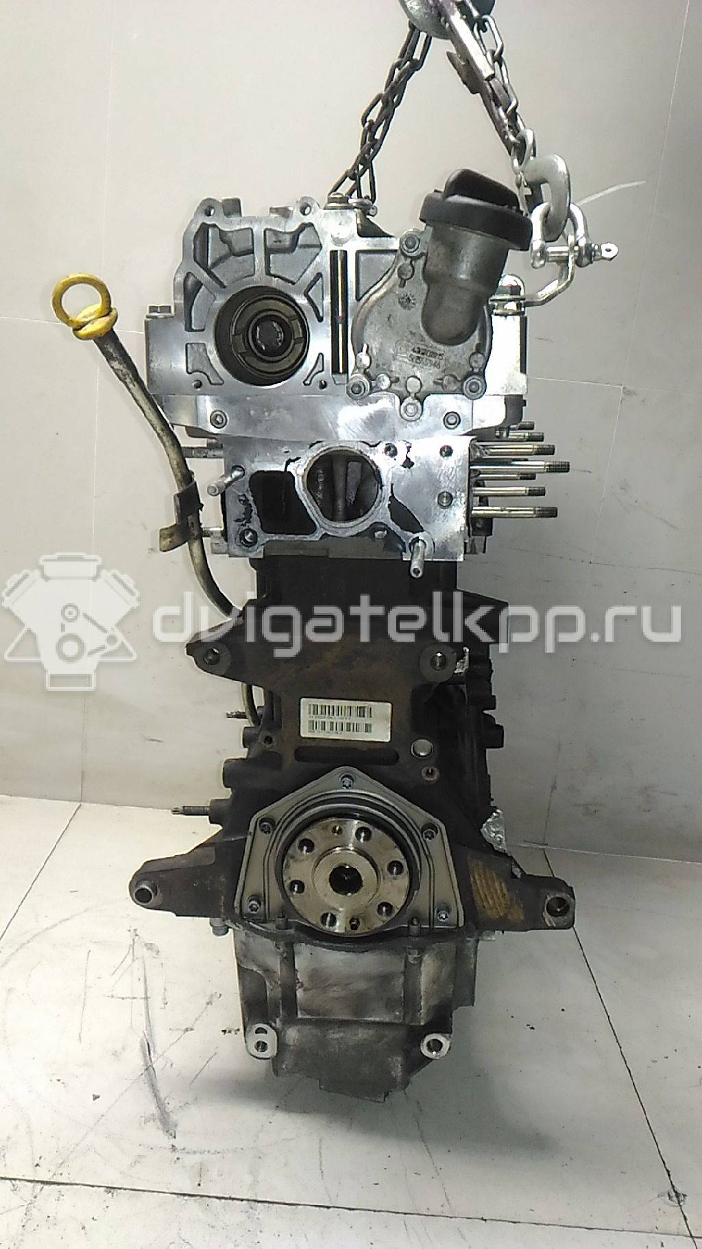 Фото Контрактный (б/у) двигатель A 20 DTH для Holden / Opel / Vauxhall 159-165 л.с 16V 2.0 л Дизельное топливо 55577016 {forloop.counter}}