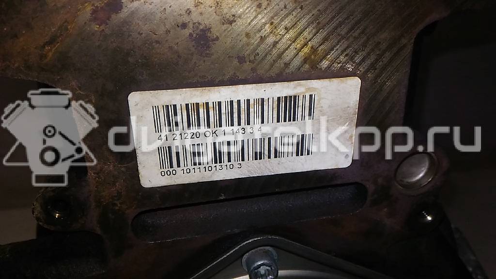 Фото Контрактный (б/у) двигатель A 20 DTH для Holden / Opel / Vauxhall 159-165 л.с 16V 2.0 л Дизельное топливо 55577016 {forloop.counter}}