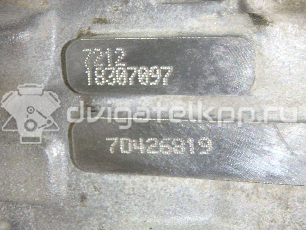 Фото Контрактный (б/у) двигатель ED3 для Chrysler / Dodge / Fiat / Honda / Jeep 170-175 л.с 16V 2.4 л бензин {forloop.counter}}