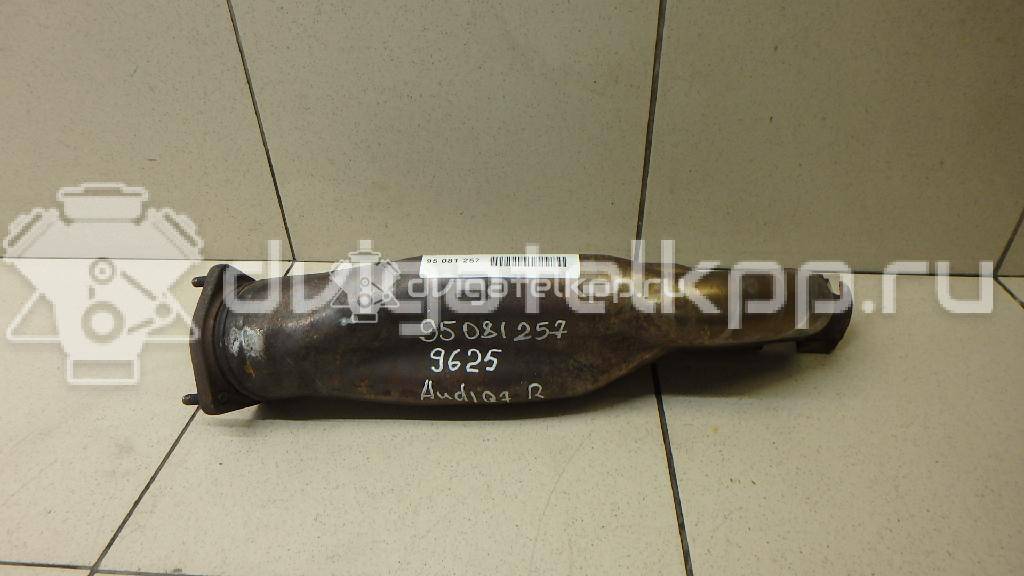 Фото Коллектор выпускной для двигателя BAR для Volkswagen / Audi 314-350 л.с 32V 4.2 л бензин 079253034AH {forloop.counter}}