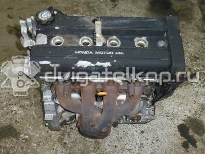 Фото Контрактный (б/у) двигатель B20Z1 для Honda Cr-V 133-147 л.с 16V 2.0 л бензин {forloop.counter}}