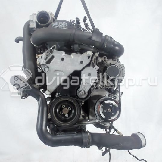 Фото Контрактный (б/у) двигатель BXE для Volkswagen Passat / Touran / Jetta / Golf 105 л.с 8V 1.9 л Дизельное топливо