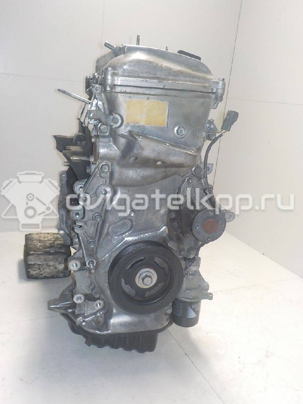 Фото Контрактный (б/у) двигатель 2AZ-FE для Toyota / Daihatsu / Toyota (Faw) / Toyota (Gac) 152-173 л.с 16V 2.4 л бензин 1900028a70 {forloop.counter}}