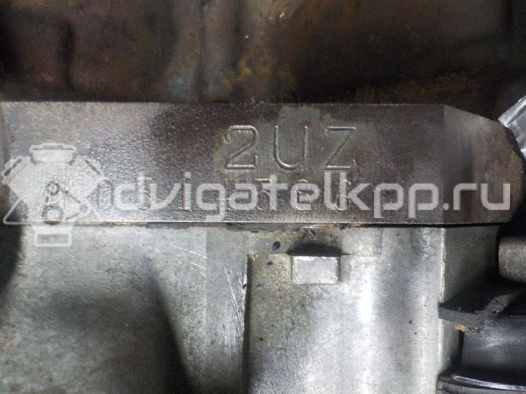 Фото Контрактный (б/у) двигатель 2UZ-FE для Lexus / Toyota / Toyota (Faw) 233-288 л.с 32V 4.7 л бензин 1900050490 {forloop.counter}}