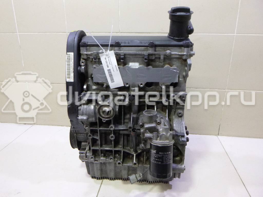 Фото Контрактный (б/у) двигатель BSE для Audi A3 102 л.с 8V 1.6 л бензин 06A100043P {forloop.counter}}