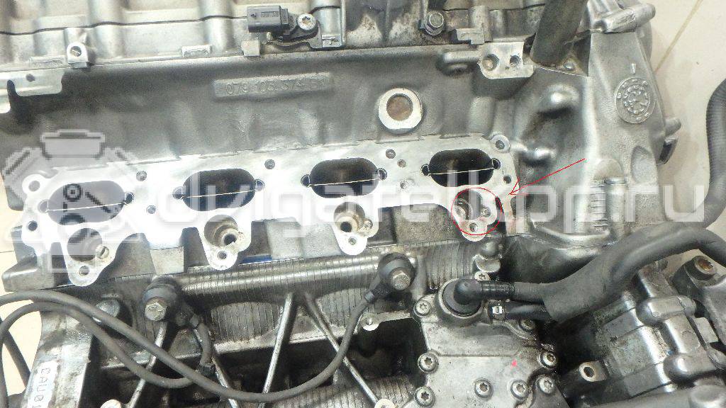 Фото Контрактный (б/у) двигатель CAUA для Audi A5 344-354 л.с 32V 4.2 л бензин 079100032D {forloop.counter}}