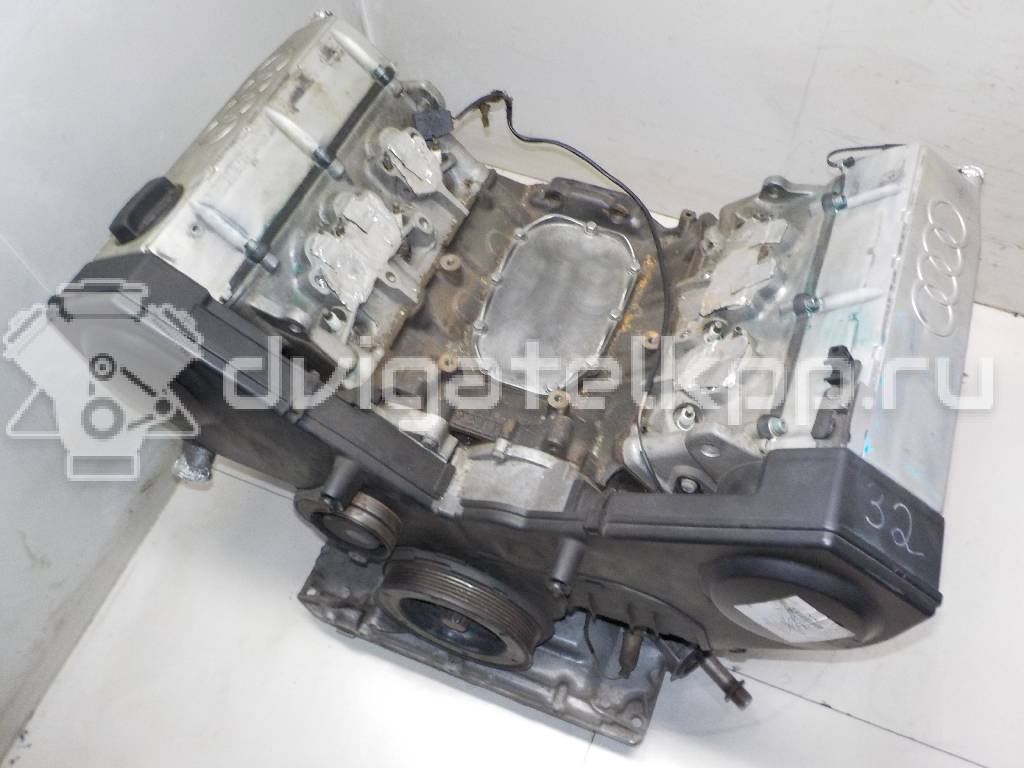 Фото Контрактный (б/у) двигатель ABC для Audi A4 / A6 / 100 / 80 / Coupe 150 л.с 12V 2.6 л Супер-бензин (95) неэтилированный 078100098X {forloop.counter}}