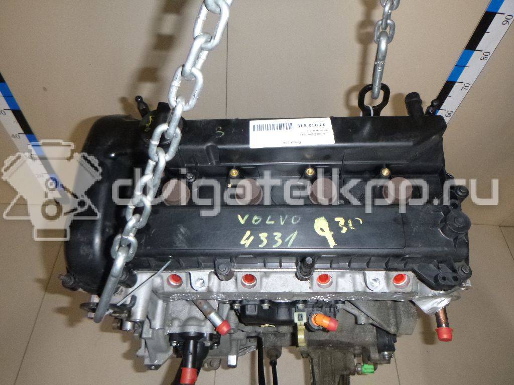 Фото Контрактный (б/у) двигатель B 4184 S11 для Volvo C30 / V50 Mw / S40 125 л.с 16V 1.8 л бензин 36000814 {forloop.counter}}