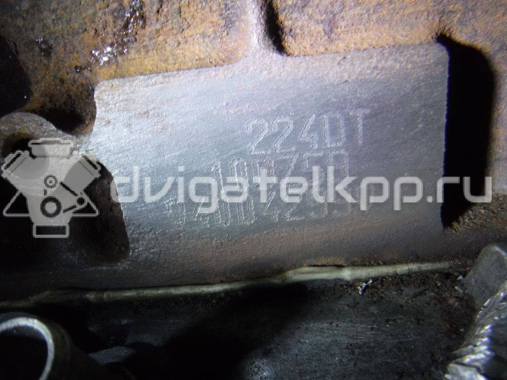 Фото Контрактный (б/у) двигатель 4G15 (16V) для Mitsubishi Colt / Lancer 86-110 л.с 16V 1.5 л бензин LR001345 {forloop.counter}}