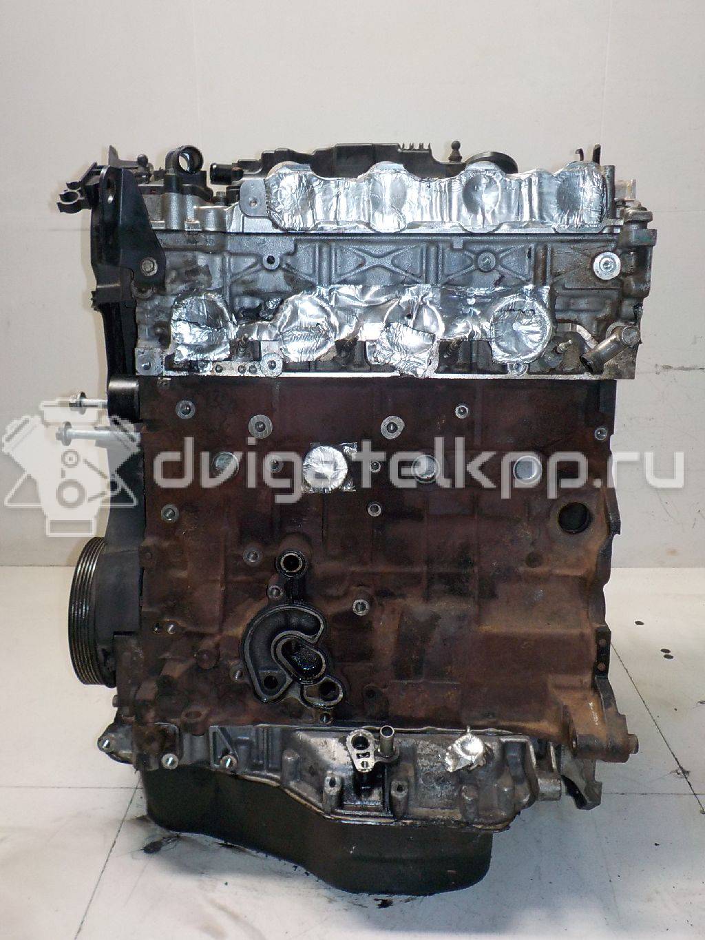 Фото Контрактный (б/у) двигатель 224DT для Jaguar / Land Rover 150-200 л.с 16V 2.2 л Дизельное топливо LR001345 {forloop.counter}}