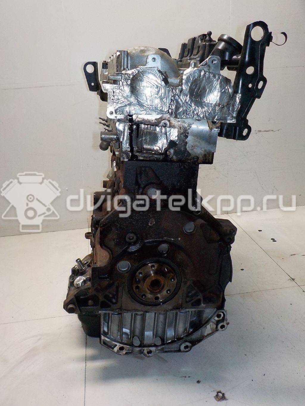 Фото Контрактный (б/у) двигатель 224DT для Jaguar / Land Rover 150-200 л.с 16V 2.2 л Дизельное топливо LR001345 {forloop.counter}}