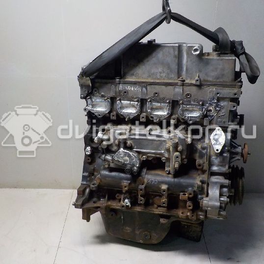 Фото Контрактный (б/у) двигатель 4G15 (16V) для Mitsubishi Colt / Lancer 86-110 л.с 16V 1.5 л бензин 1000C786