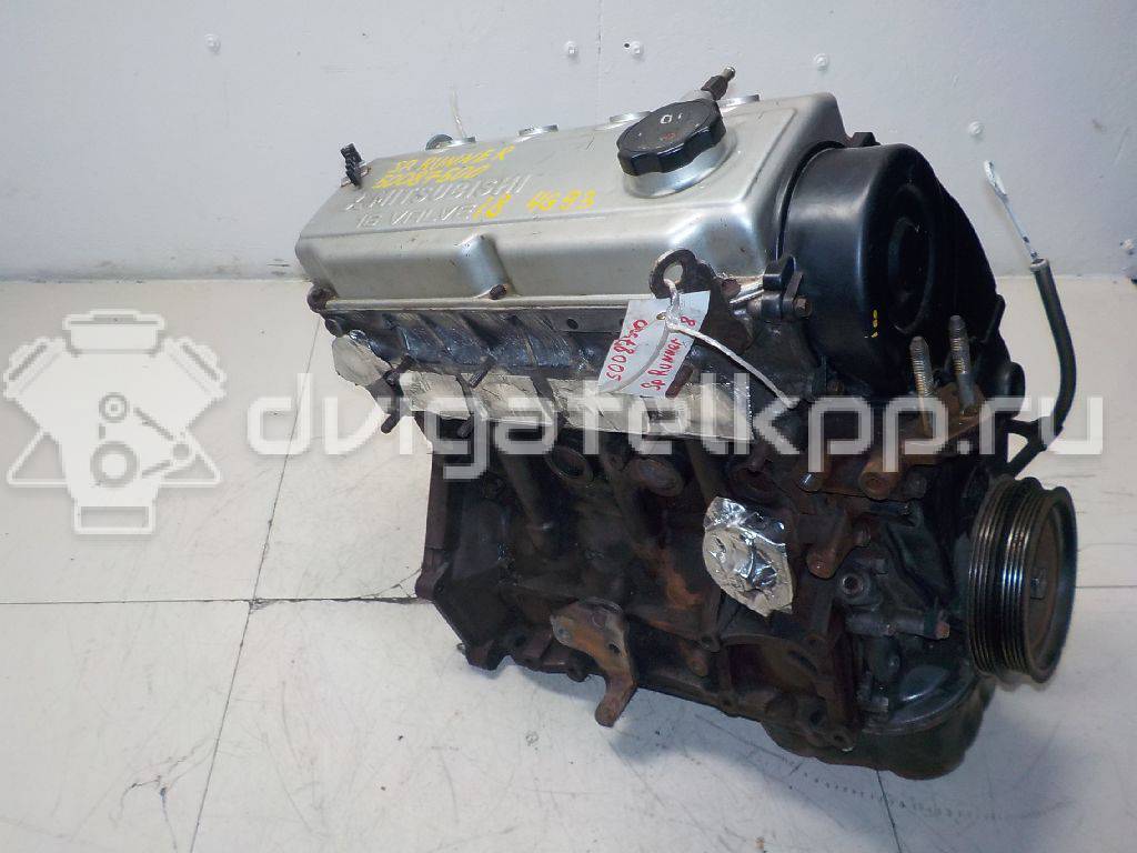 Фото Контрактный (б/у) двигатель 4G93 (SOHC 16V) для Mitsubishi Eclipse / Lancer / Pajero / Galant / Expo Station Wagon 110-156 л.с 16V 1.8 л бензин {forloop.counter}}