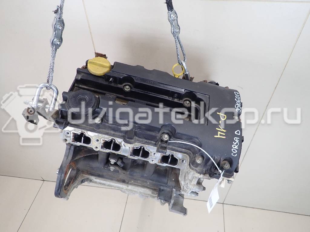 Фото Контрактный (б/у) двигатель A 12 XER для Chevrolet / Vauxhall 86 л.с 16V 1.2 л бензин 95517725 {forloop.counter}}