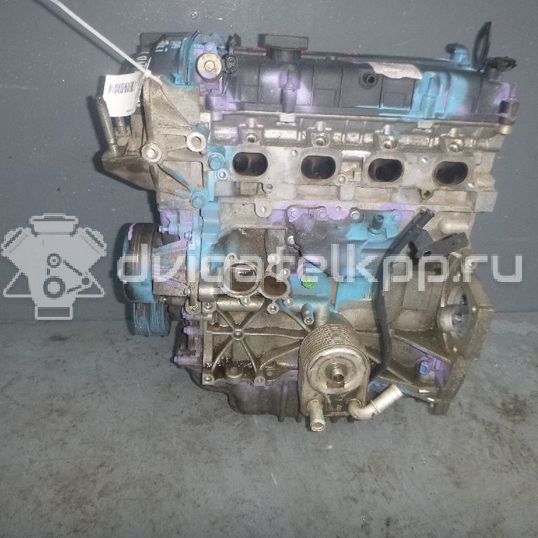 Фото Контрактный (б/у) двигатель HXJB для Ford Fiesta 120 л.с 16V 1.6 л бензин 1778757