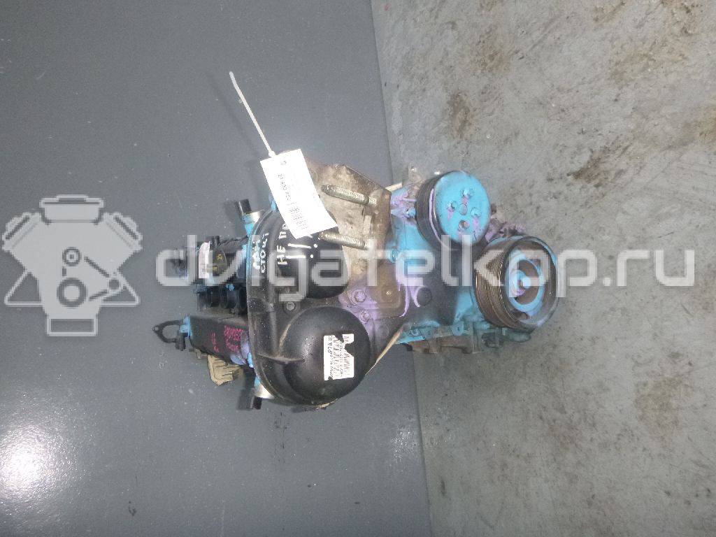 Фото Контрактный (б/у) двигатель IQJA для Ford Fiesta / B-Max Jk 105 л.с 16V 1.6 л бензин 1778757 {forloop.counter}}