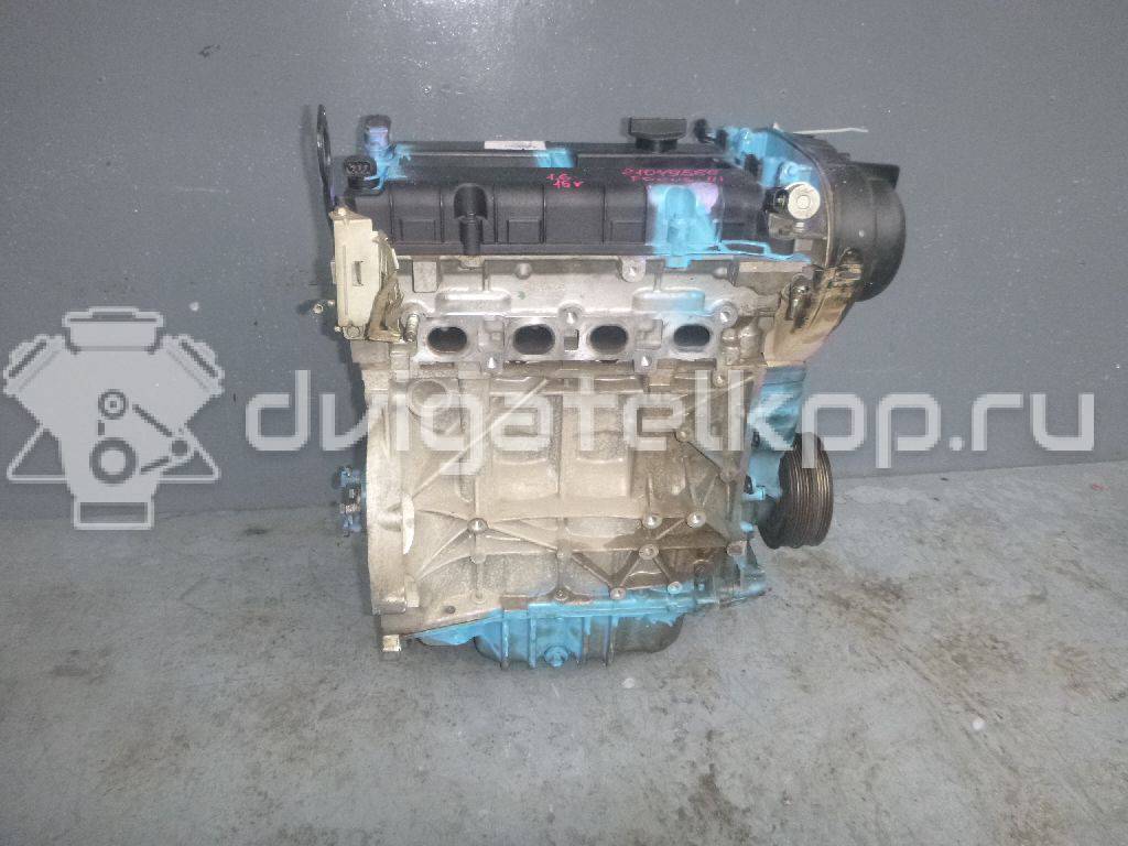 Фото Контрактный (б/у) двигатель IQJA для Ford Fiesta / B-Max Jk 105 л.с 16V 1.6 л бензин 1778757 {forloop.counter}}