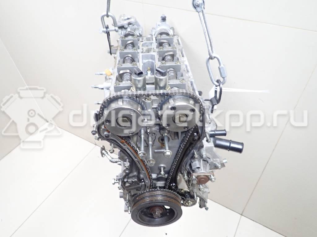 Фото Контрактный (б/у) двигатель B 4204 T7 для Volvo V70 / V60 / Xc60 / S60 / S80 239-241 л.с 16V 2.0 л бензин 5195701 {forloop.counter}}