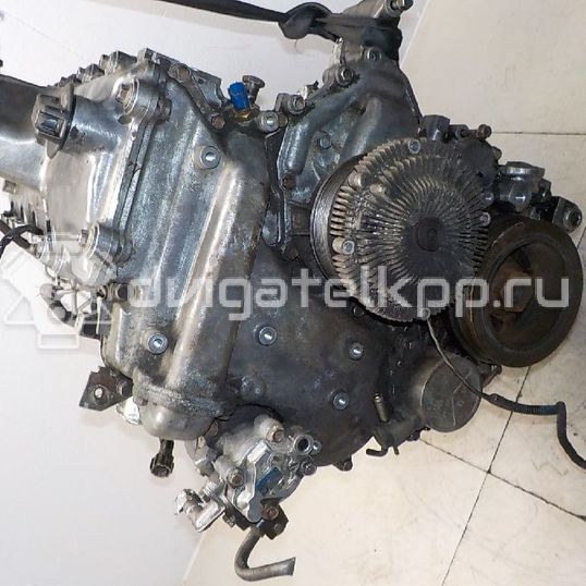 Фото Контрактный (б/у) двигатель ZD30 для Nissan Nt500 / Terrano / Elgrand / Navara / Pick Up 125-154 л.с 16V 3.0 л Дизельное топливо 10102VC110