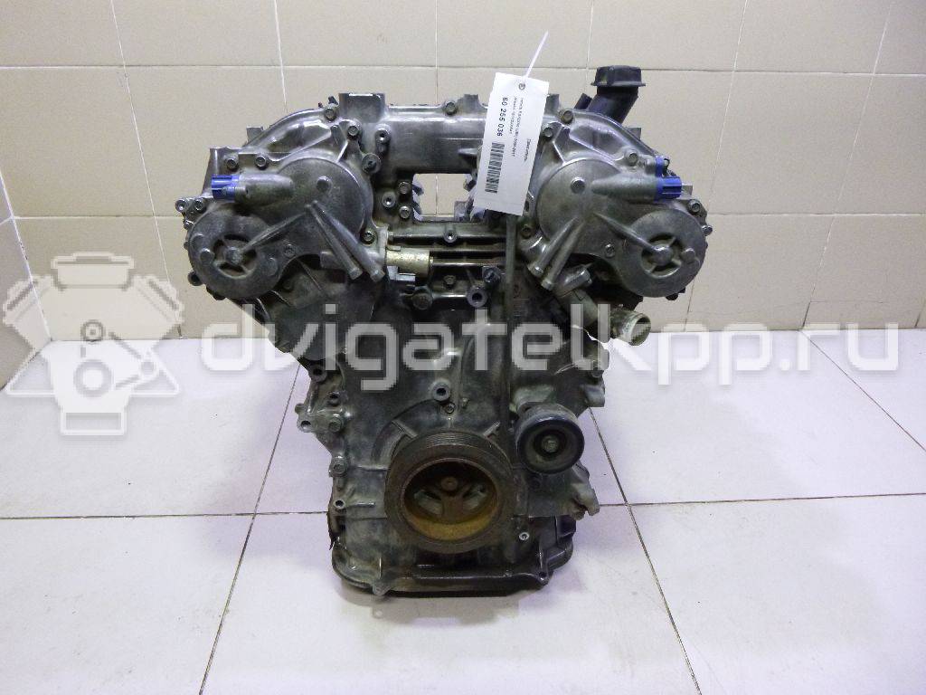 Фото Контрактный (б/у) двигатель VQ35HR для Nissan 350 Z Z33 306-316 л.с 24V 3.5 л бензин 10102JK6A1 {forloop.counter}}